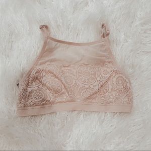 Pink Aerie Bralette